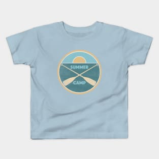 Summer Camp Kids T-Shirt